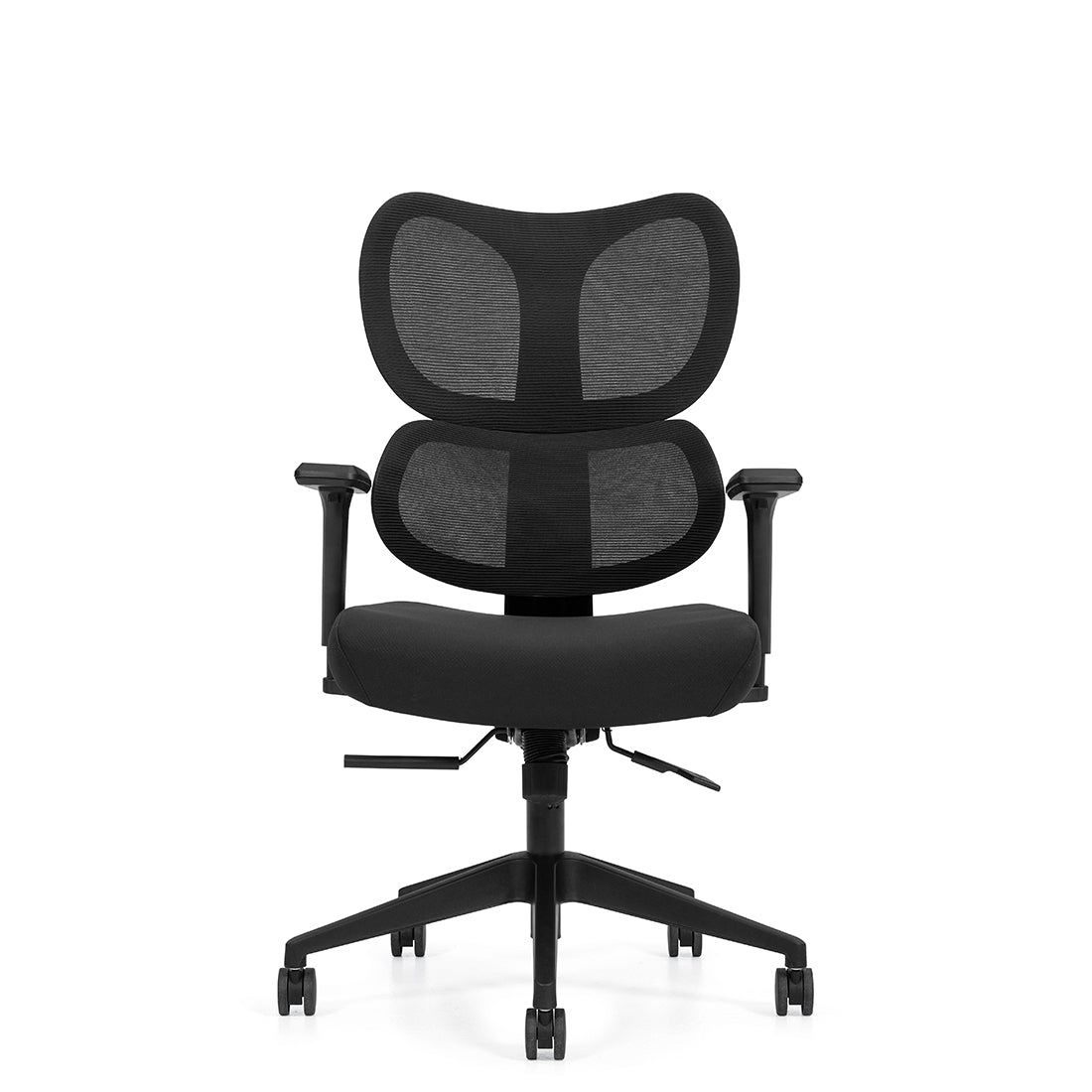 Wave High Back Synchro-Tilter