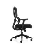 Wave High Back Synchro-Tilter