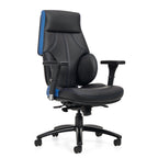 Kazan FX High Back Synchro-Tilter