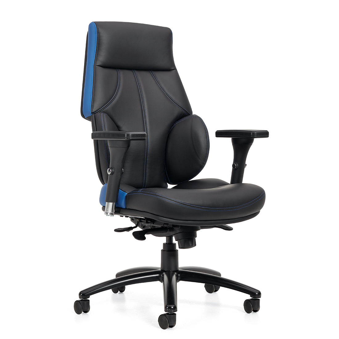 Kazan FX High Back Synchro-Tilter