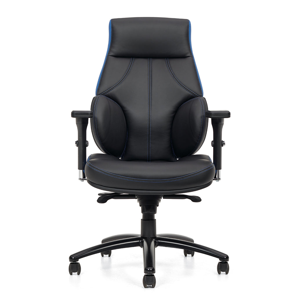 Kazan FX High Back Synchro-Tilter