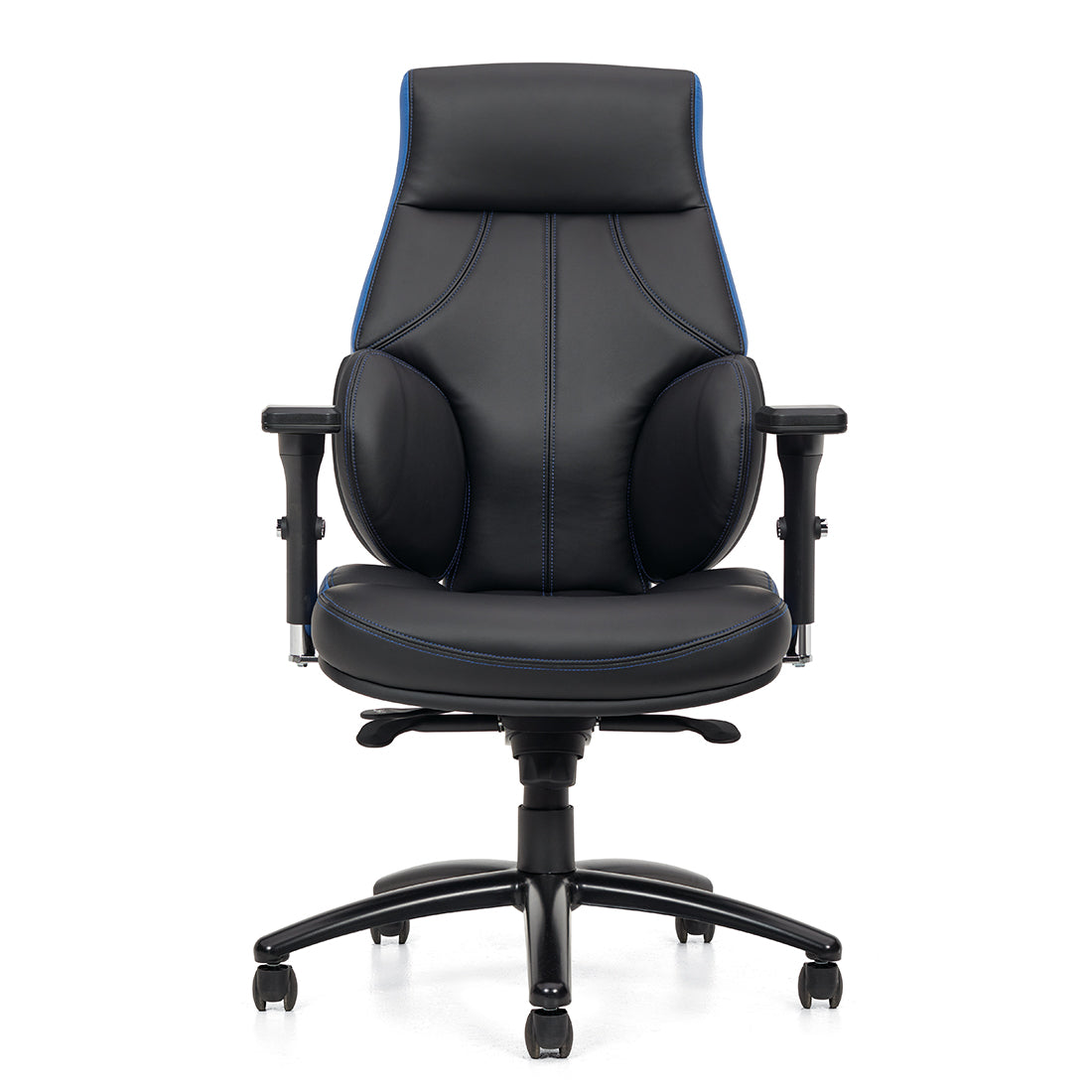 Kazan FX High Back Synchro-Tilter