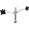 Dual Monitor Arm, Tungsten Finish